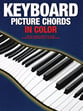 Keyboard Picture Chords in Color piano sheet music cover